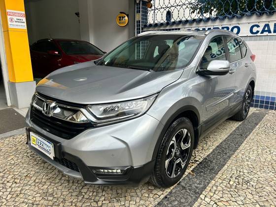 HONDA CRV 1.5 16V VTC TURBO GASOLINA TOURING AWD CVT HONDA CRV 1.5 16V VTC TURBO GASOLINA TOURING AWD CVT